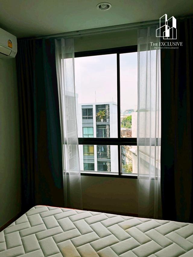 ขายด่วน! คอนโด Niche Mono Itsaraphap (ชั้นสูงสุด) 12