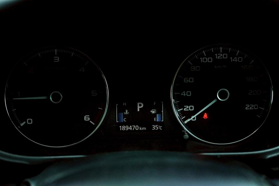 รหัสรถ CBL3215 MITSUBISHI PAJERO SPORT 2.4 GT 2WD AT 2016 19