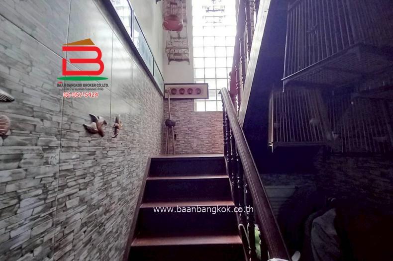 บ้านเดี่ยว เค.ซี.กรีนวิลล์ (ใกล้ห้างบิ๊กซี) เนื้อที่ 45 ตรว. แขวงหนองจอก เขตหนองจอก 8