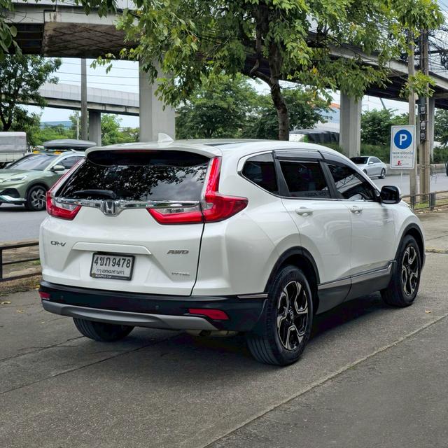 รหัสรถ BAC9478 🚗 Honda CR-V 2.4 ES AWD i-VTEC (MNC) ปี 2019 4