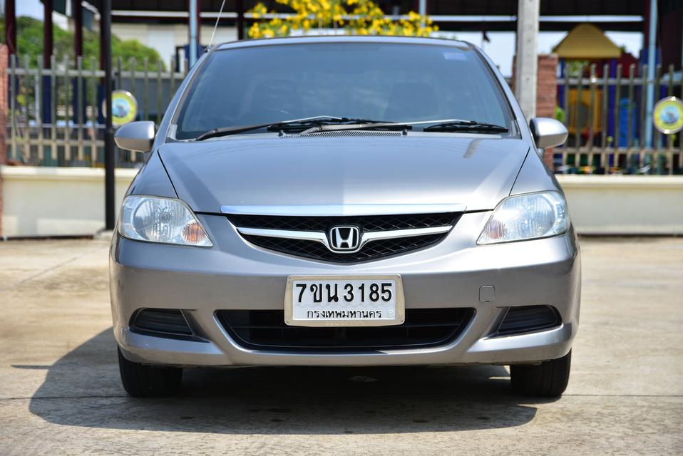 ขาย78,000บาท 2007 HONDA CITY 1.5V AUTO