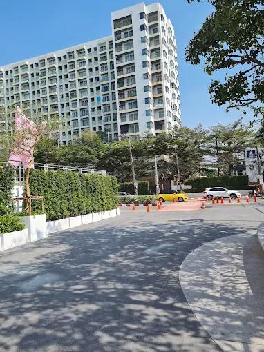 Rent nice condo  1 Beds  35 sqm. 2nd Floor Ram Intra-Lak Si 5