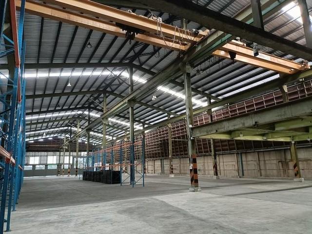 ให้เช่าโกดังคลังสินค้า 2,300 ตรม. ย่านวิภาวดีรังสิต บางเขน หลักสี่ ใกล้สนามบินดอนเมือง 6
