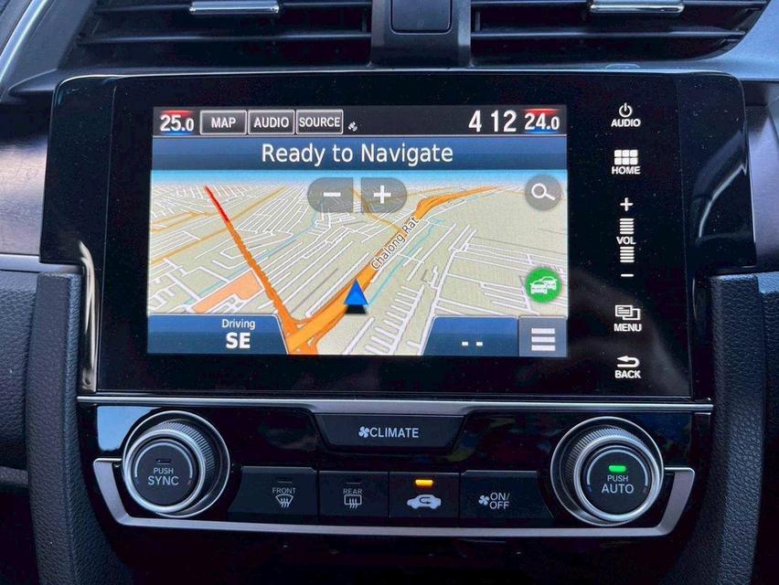 รหัสรถ WMT3119 Civic 1.5 Turbo Rs ปี 2016 รูปที่ 11