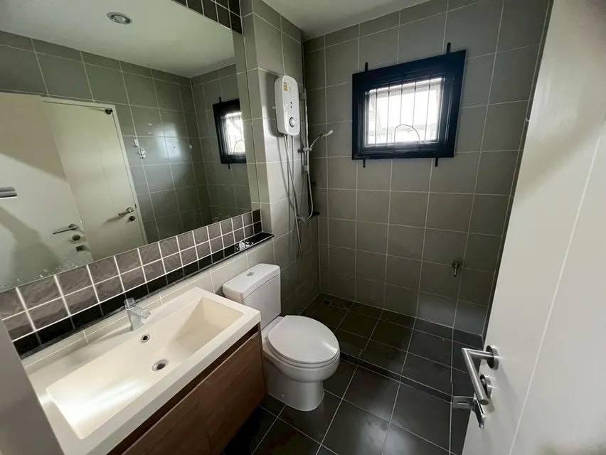 ขายบ้านเดี่ยว 2 ชั้น ฮาบิเทีย ออร์บิต หทัยราษฎร์ 50 ตร.ว. ใกล้แฟชั่นไอซ์แลนด์ เจ้าของขายเอง 12