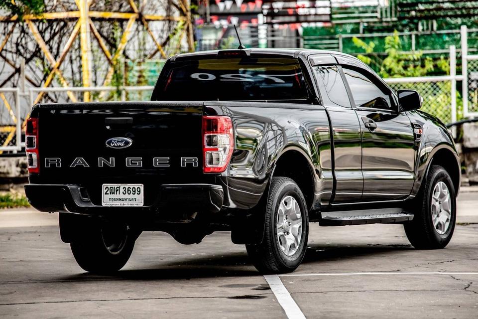 Ford Ranger 2.2XLT HI-RIDER OpenCab ปี 2019 เกียร์ธรรมดา มือเดียวป้ายแดง 4