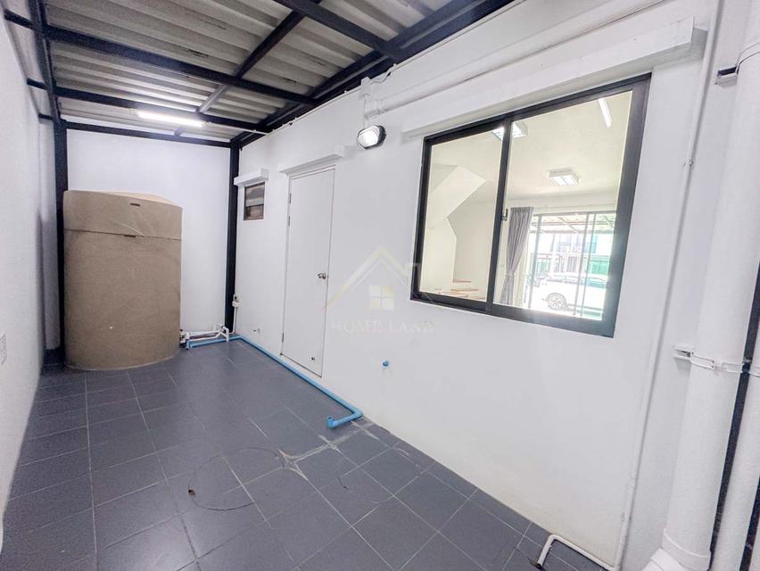 ขาย และ เช่า ทาวน์โฮม 2 ชั้น พลีโน่ ราชพฤกษ์ - รัตนาธิเบศร์ ถนนเมน 8