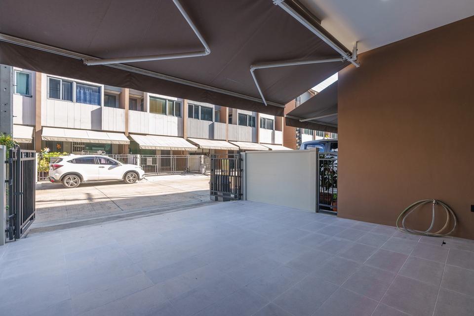 บ้านกลางเมือง สาทร-สุขสวัสดิ์ 3