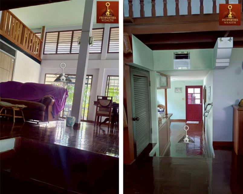 ขายด่วน! บ้านพร้อมที่ดินทำเลดี ซอยแบริ่ง-บางนา สนใจนัดชม ราคาต่อรองได้ครับ (เจ้าของขายเอง) 7