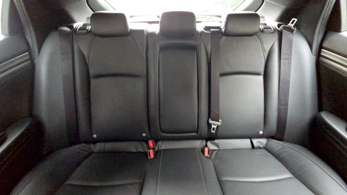 รหัสรถ WB36 Honda Civic Fk 1.5 turbo ปี 2017 5