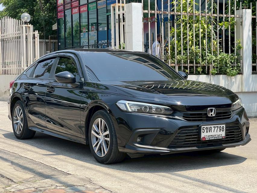 รหัสรถ PJP7798 2024 HONDA CIVIC 1.5 EL+