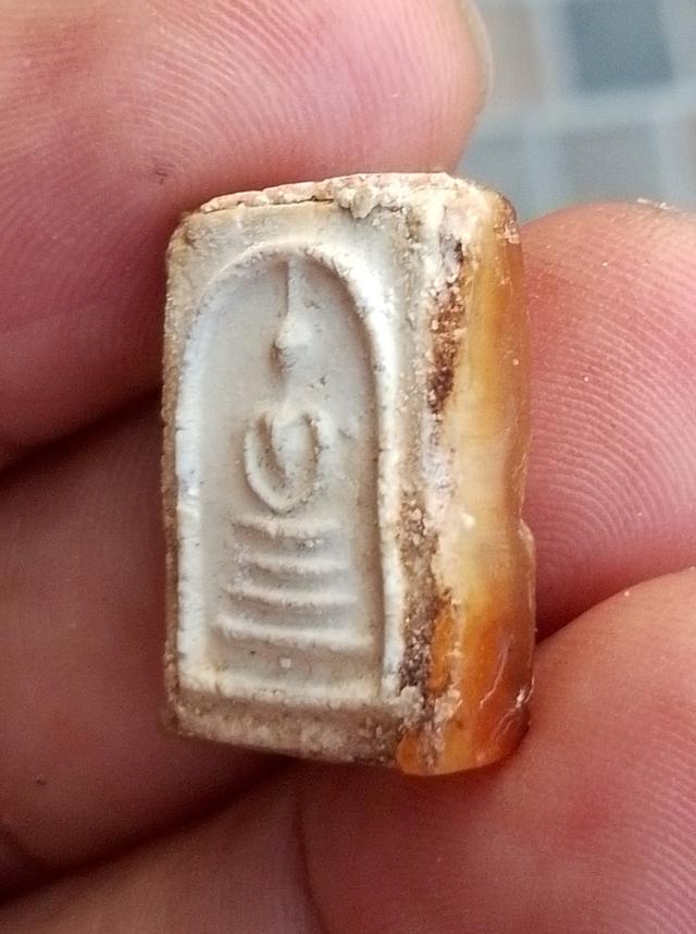 พระสมเด็จ (คะแนนจิ๋ว)วัดประสาทฯปี 2506 รูปที่ 3