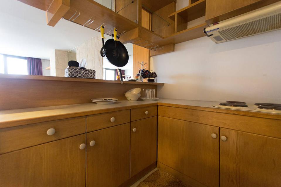 Rent Condo BTS station is on Ratchadamri , Fully furnished apartment with nice view on 11th Floor  4