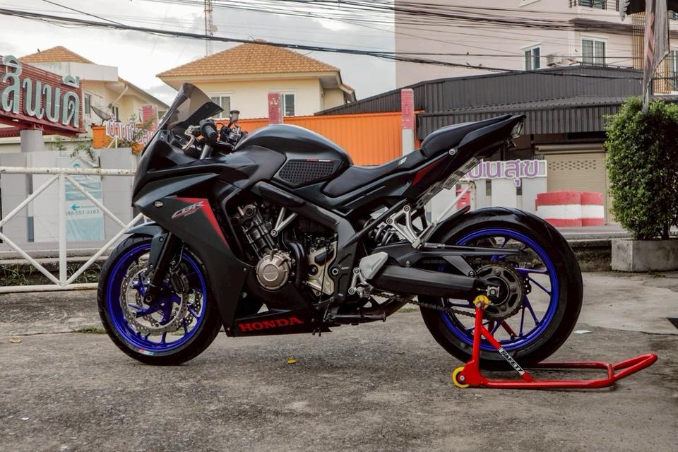 CBR650F