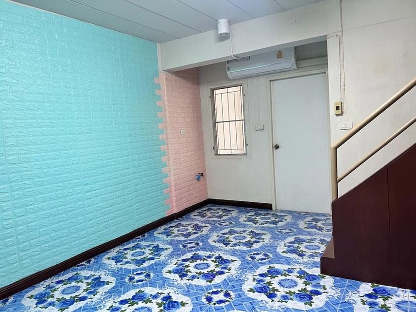 ขายทาวน์โฮม หมู่บ้านเอื่ออาทร 7/3 ลำลูกกาคลอง7 799,000 บาท 8