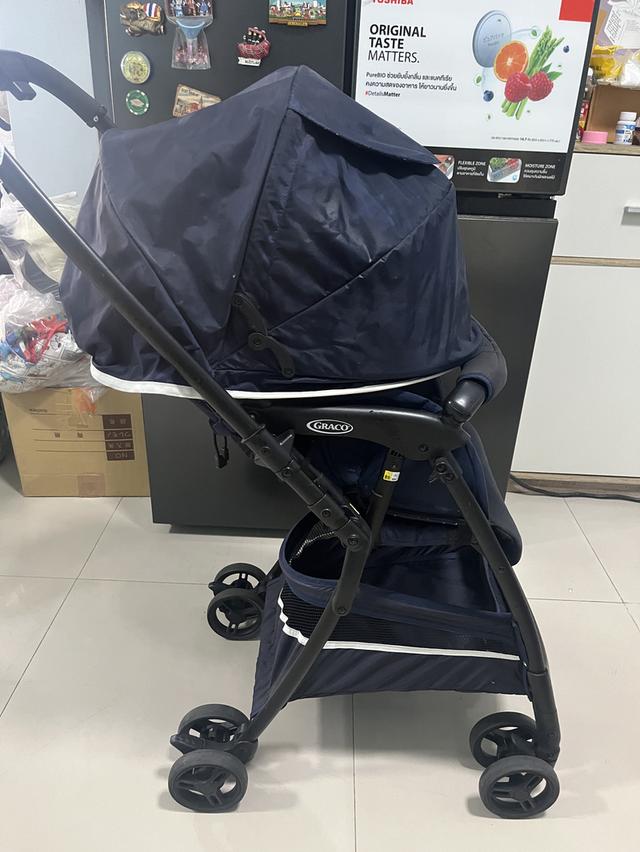 รถเข็นเด็ก Graco มือ 2 พร้อมส่ง  6
