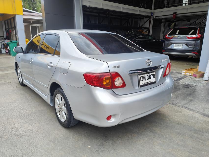 Toyota Altis 1.6 G AT  4