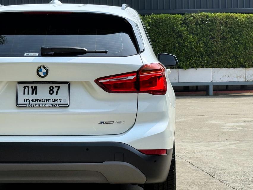 2020 BMW X1 F48 รถมือเดียวออกป้ายแดง สภาพป้ายแดง วิ่งน้อยเพียง 50,000 กม ไม่เคยมีอุบัติเหตุครับ 7