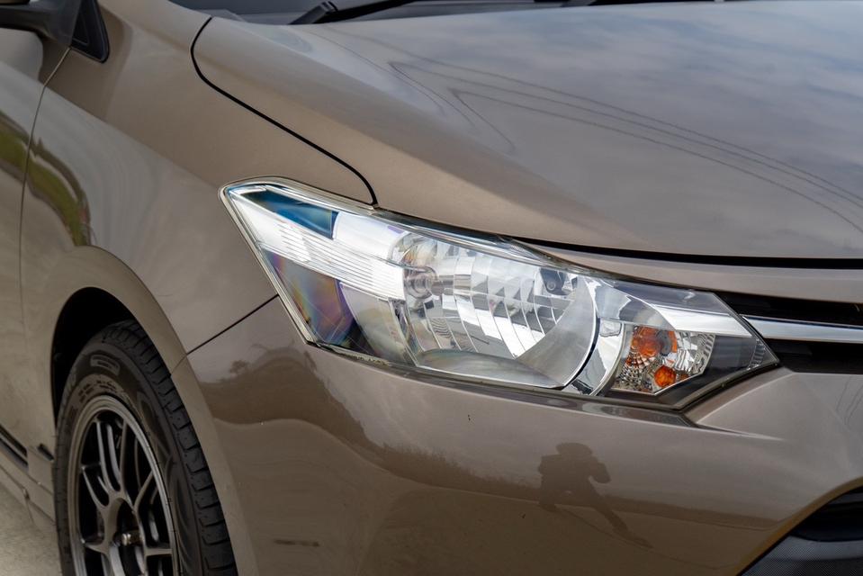 รถยนต์ Toyota Vios มือสอง 11