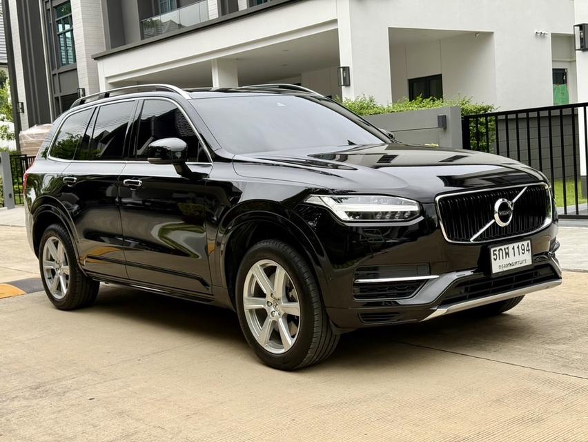 (แจ้งรหัสรถ JRS1194) 🔥 VOLVO XC90 T8 MOMENTUM 🔥ปี 2017
