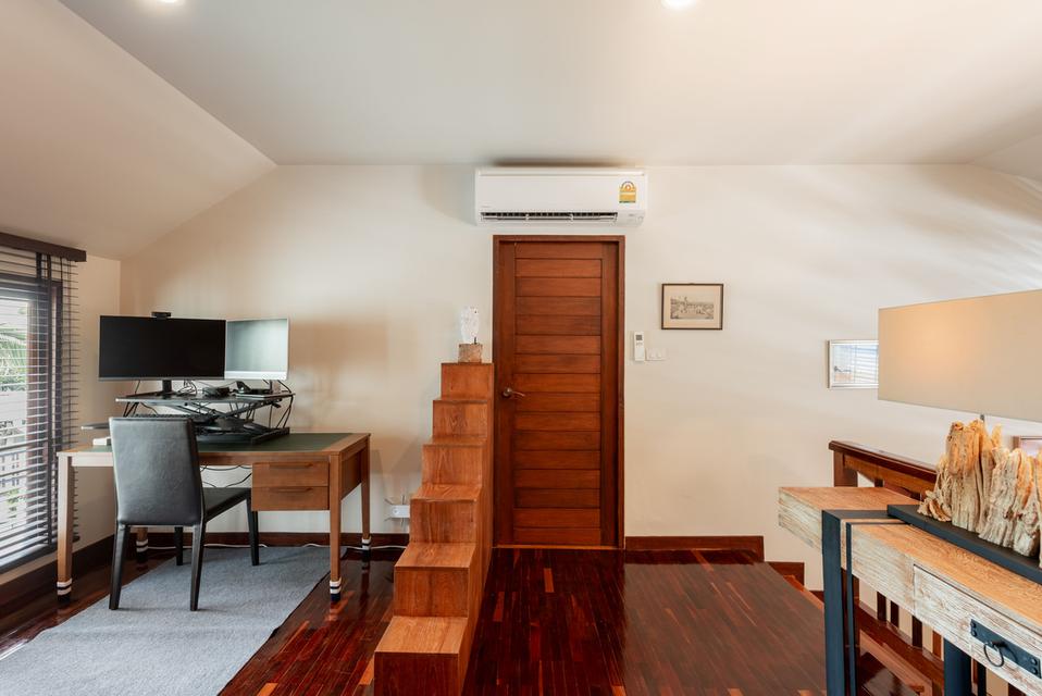 บ้านเดี่ยว 2 ชั้น หลังมุม สวนขนาดใหญ่ หมู่บ้านโนเบิลวานา *** เจ้าของขายเอง *** 19