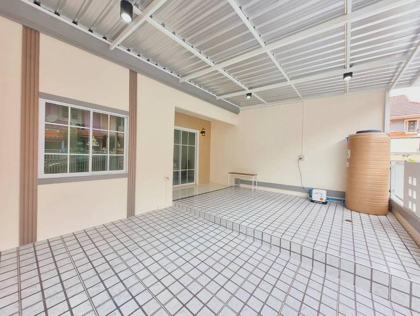 หมู่บ้านพฤกษา21 .... 8