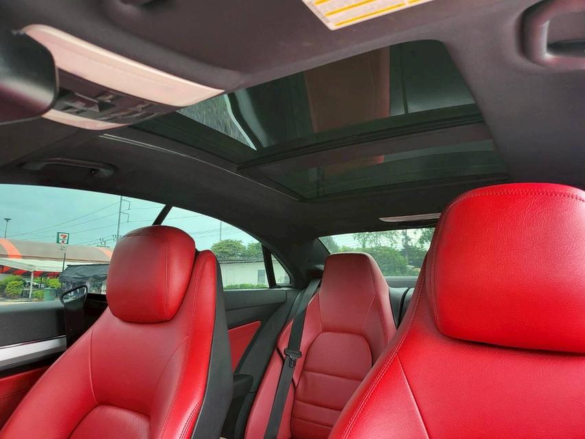 รหัสรถ NC2677 E250 CDI Coupe AMG (W207) " ชุดแต่ง Facelift " 20