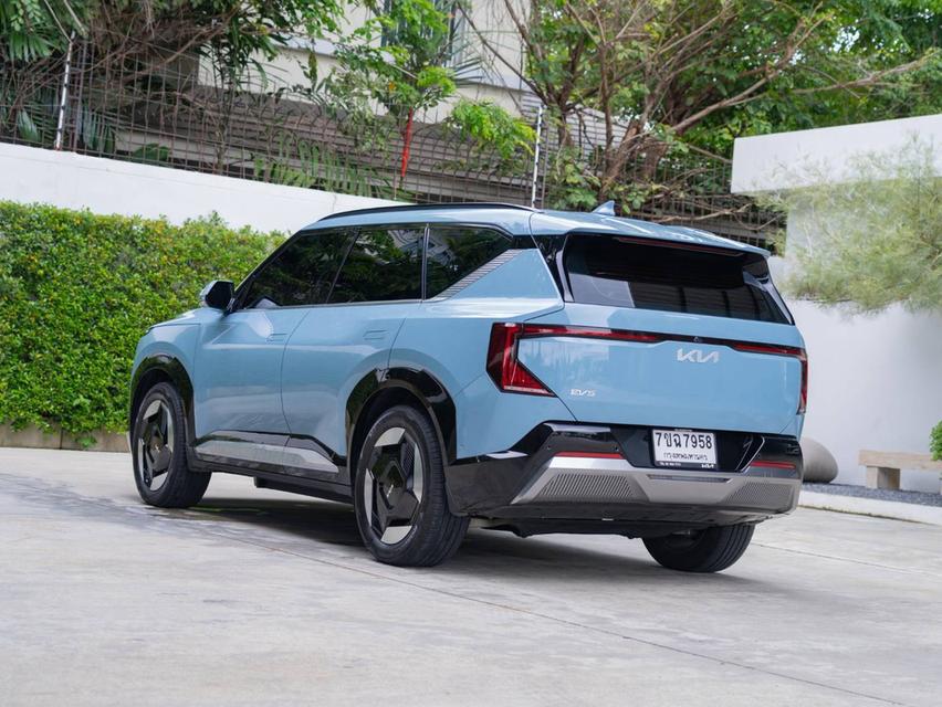 KIA EV5 EARTH LONG RANGE ปี 2024 จด 2026SUV ไฟฟ้า 100% | สภาพพร้อมใช้งาน รูปที่ 17