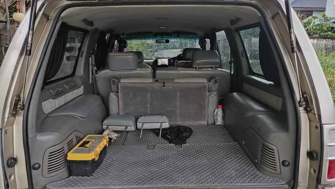 ขาย ISUZU TR Grand Adventure 3.0 Auto 6