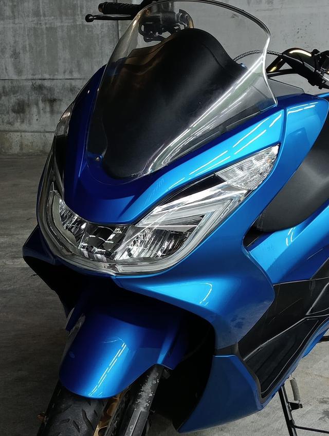 PCX Led รถปี16 ตัวรีโมท 1