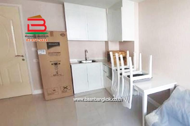 คอนโดมิเนียม โครงการ ดิเอนเนอร์จี้ ชัยพฤกษ์ ติดถ.เพชรเกษม เนื้อที่ 31.52 ตรม. ถ.เพชรเกษม อ.ชะอำ จ.เพชรบุรี 2