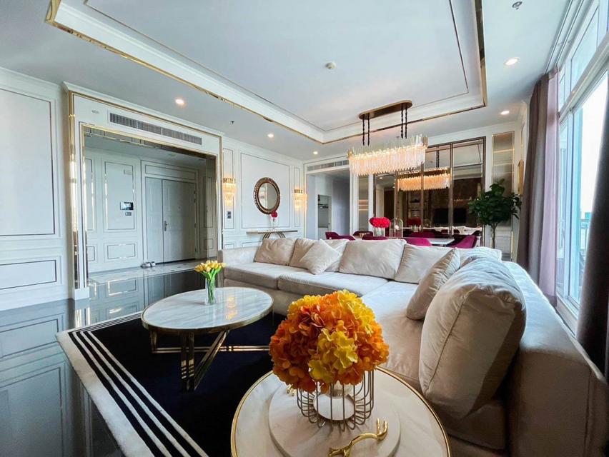 ให้เช่า penthouse หรู Supalai Wellington 1 ใกล้ MRT ศูนย์วัฒนธรรม 250 ตรม ห้องพร้อมเข้าอยู่ สวยมาก 3