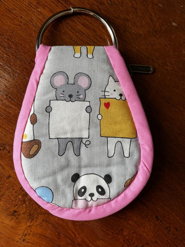 Key cover กระเป๋าเก็บกุญแจ