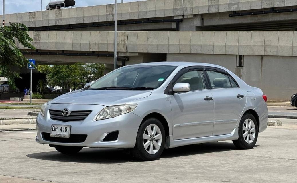 2008 #TOYOTA COROLLA ALTIS 1.6 G CNG รหัส PJP415 1