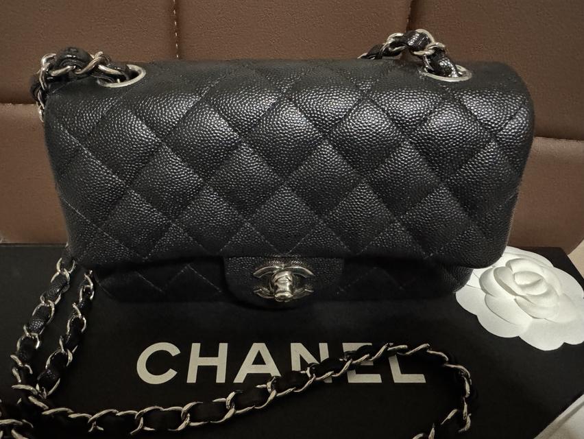Chanel CLASSIC 8 SWH HOLO24 ของแท้ รูปย่อยที่ 4