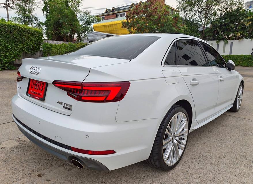 สินค้าหายาก 61,xxx km!! มือเดียว Top สุดตาราง ใหม่กริ้บบ 😁😁 New Arrival!!♥️ Audi A4 Avant 45 รูปที่ 5