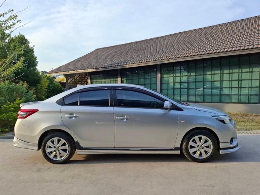 TOYOTA VIOS 1.5 E ปี 2014 รหัส KN4210 10