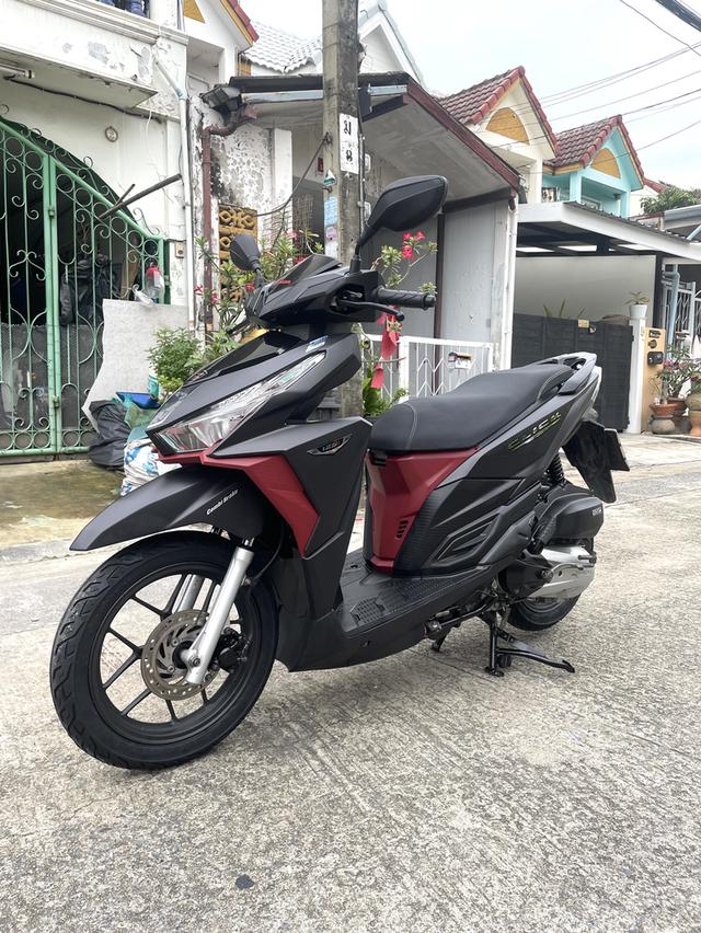 Click 125 i ปี 2016 ราคา 28,900 ภาษีไม่ขาด 7