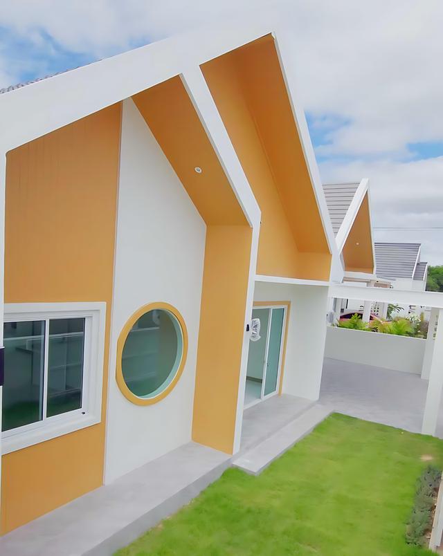 🏠 บ้านเดี่ยวพร้อมสระ​ กับโครงการ JJ House ที่ หัวหิน​ หนองขอน​ 🏠 5