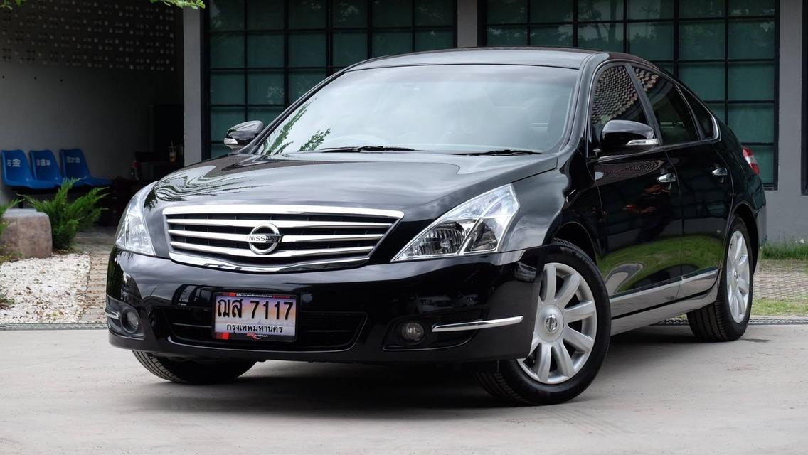รหัสรถ KN7117 🚗 NISSAN TEANA 2.5 XV V6 ปี 2010