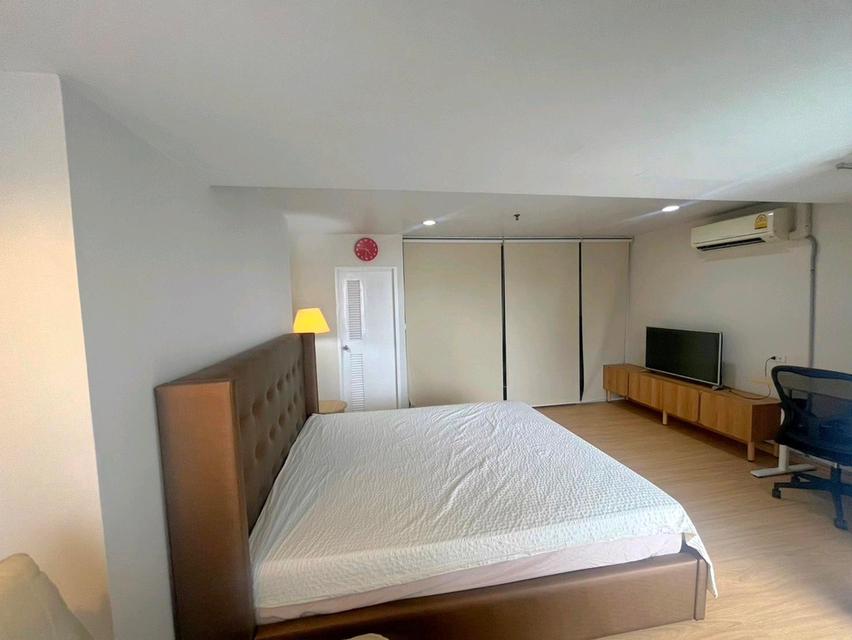 ให้เช่า คอนโดรีโนเวทใหม่ทั้งห้อง ใหญ่จุใจ 52 ตร.ม. The Waterford Diamond Sukhumvit 30/1 (ใกล้ BTS พร้อมพงษ์ แค่ 500 ม. เพียง 25,000บาท/เดือน 13