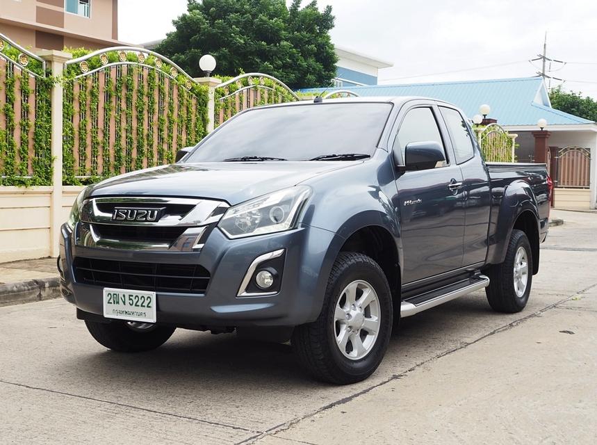 ISUZU D-MAX BLUE POWER SPACECAB HI-LANDER 1.9 DDI Z (MNC) ปี 2017 สภาพนางฟ้า 7