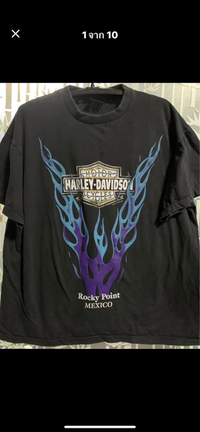 เสื้อ.วินเทจ Bootleg!