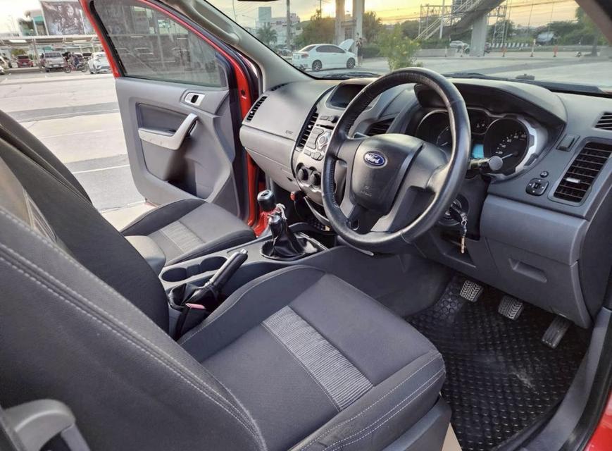 รถบ้านมือเดียว Ford Ranger 2.2 XLT Hi-Rider Cab ปี2015 10