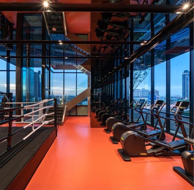 คอนโด อัลติจูด ยูนิคอร์น สาทร-ท่าพระ ลอฟท์ 2 ชั้น  (Altitude Unicorn Sathorn Thapra) 15