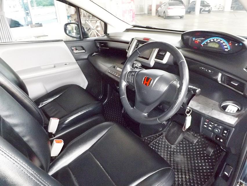 รหัสรถ KCY8873 HONDA FREED 1.5SE AUTO ปี 2012 สีดำ รูปที่ 7