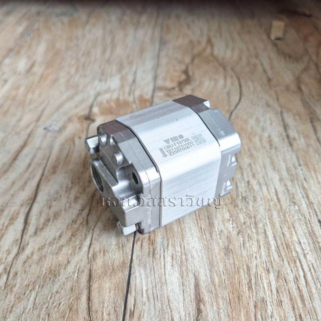 ปั๊มไฮดรอลิค Vibo Hydraulic CBU-F Series 7