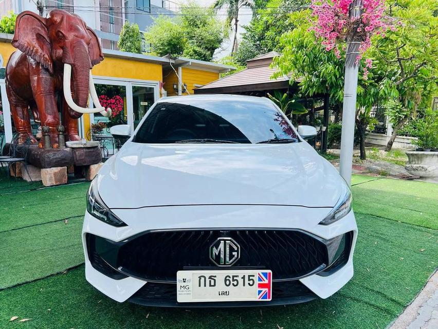 MG 5 รุ่น D+ เครื่อง1.5cc. AUTO ปี2024