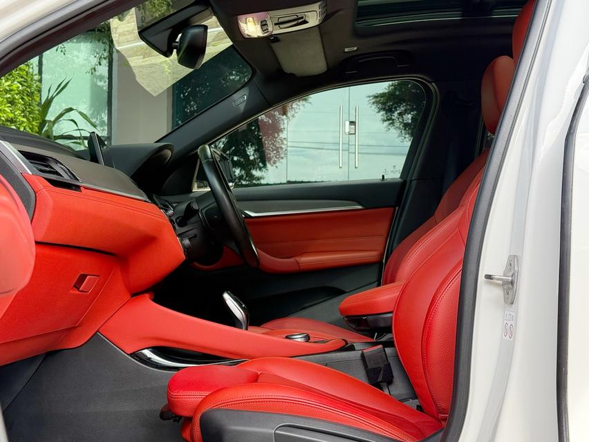 2020 BMW X2 MSPORT รถออกศูนย์ BMW THAILAND รถวิ่งน้อย เข้าศูนย์ทุกระยะ EXTENDED วารันตียังเหลืออีกนานครับ 13