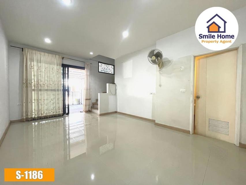 ไทม์โฮม2 สวนหลวง-อ่อนนุช ต่อเติมพร้อมเข้าอยู่ 5